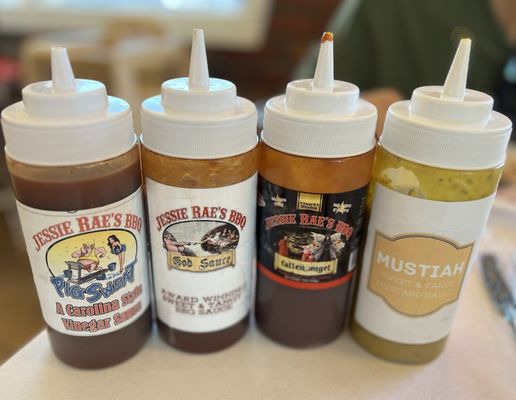 Jessie Rae's BBQ by null