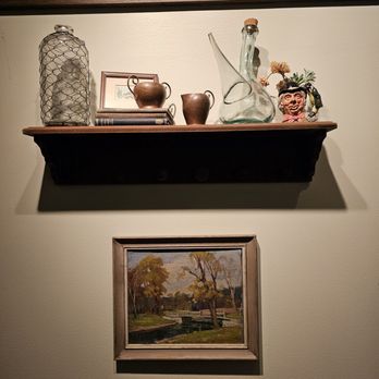 Cadre Restaurant - Romantic decor - French Near Me - Madison, Wisconsin