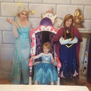 Mrs Potts Tea Party - Party & Event Planning Near Me - Mesa, Arizona