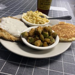 Kay's Kitchen - Another photo of my "meal"