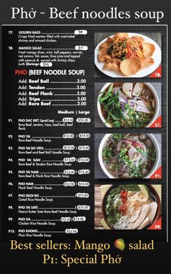 Menu photo 8 Saigon PAI Toronto, ON Menu photo 8 Saigon PAI Toronto, ON