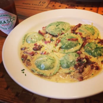 Fritto Misto - Jumbo Ravioli - Italian Near Me - Hermosa Beach, California