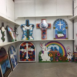 George's Art & Sign Shop - More Easter