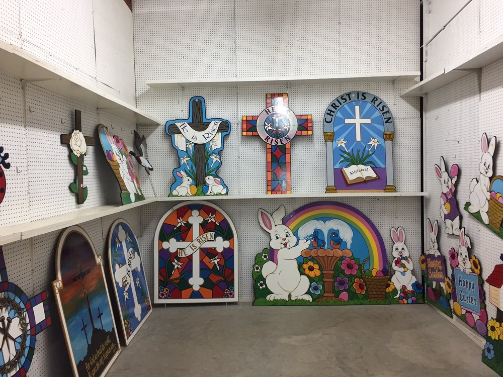 Art & Sign Shop, Moulton Roadtrippers