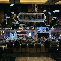 Crystal Bar