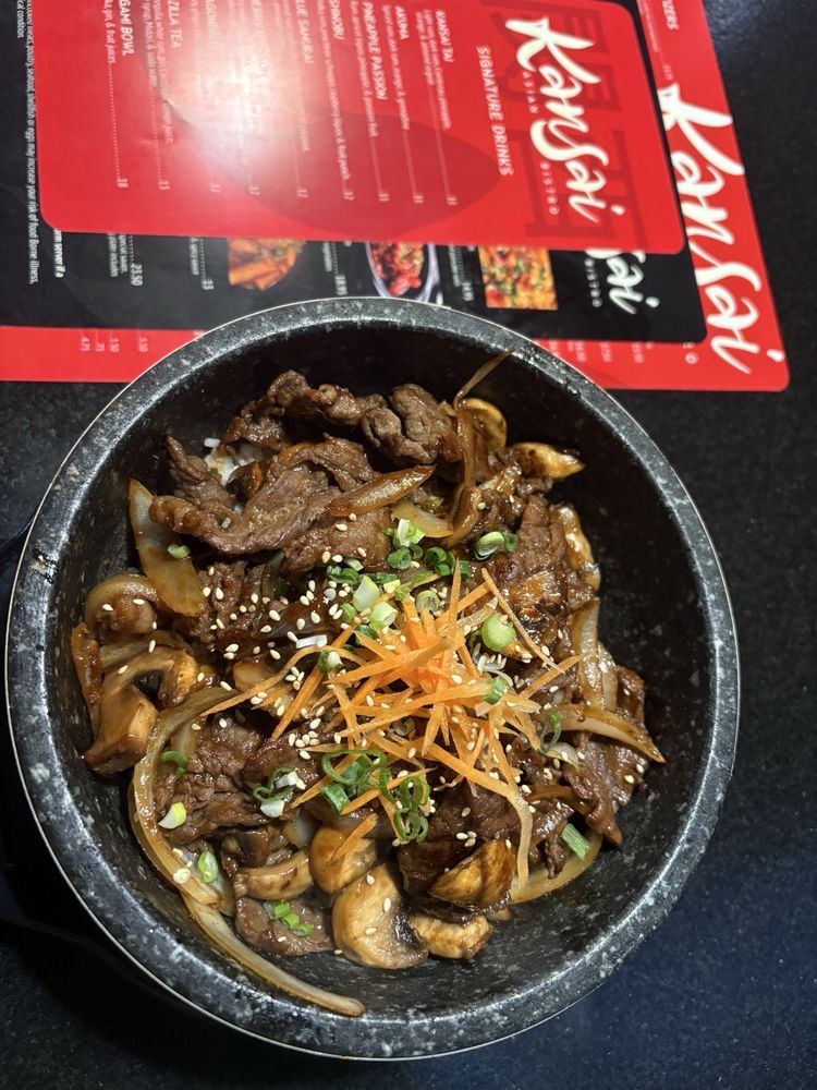 Kansai Asian Bistro