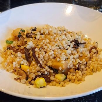 Mesh Restaurant - Couscous side - New American Near Me - Indianapolis, Indiana Mesh Restaurant - Couscous side - New American Near Me - Indianapolis, Indiana