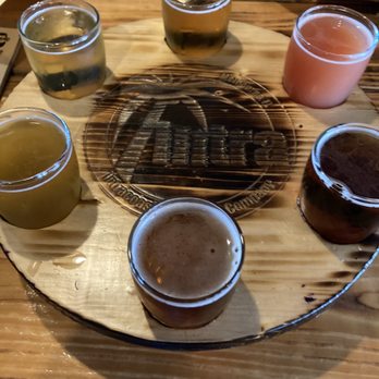 Intracoastal Brewing Company - Flight - Breweries Near Me - Melbourne, Florida Intracoastal Brewing Company - Flight - Breweries Near Me - Melbourne, Florida