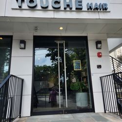 Touche Hair - Outside