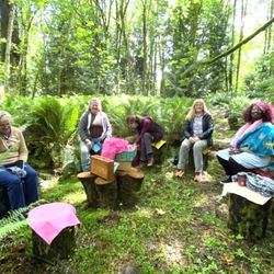 Women's Circles, Workshops for Empowerment and Voice Release