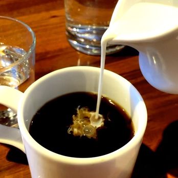 Elly's Brunch & Cafe - Cream in your Ellys House Brew Coffee? - Breakfast & Brunch Near Me - Phoenix, Arizona