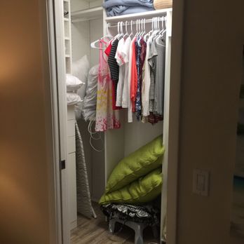 Crescent Royale Condominiums - HUGE walk in closet (way better than mine at home) - Condominiums Near Me - Sarasota, Florida Crescent Royale Condominiums - HUGE walk in closet (way better than mine at home) - Condominiums Near Me - Sarasota, Florida