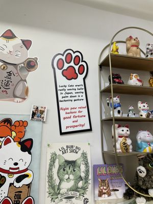 Lucky Cat Museum by Appointment by null