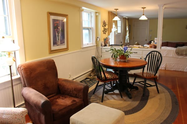 The House on Main Street