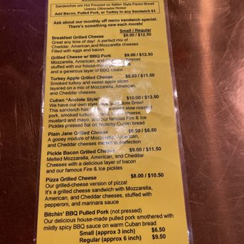 Anclote Brew - Menu - American Near Me - Tarpon Springs, Florida Anclote Brew - Menu - American Near Me - Tarpon Springs, Florida