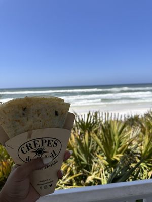 Crêpes du Soleil Airstream by null