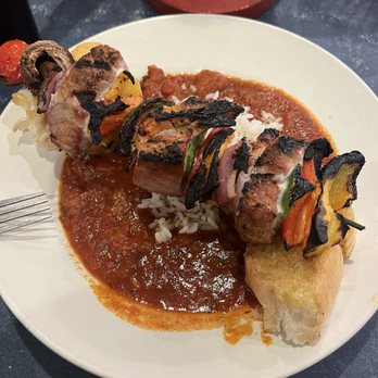 Harbor Seafood & Oyster Bar - Tuna kebab - Seafood Near Me - Kenner, Louisiana