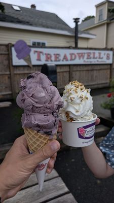Treadwell's Ice Cream by null