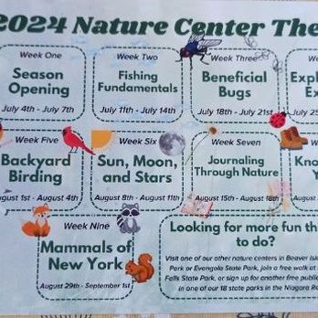 Fort Niagara Nature Center - Educational Services Near Me - Youngstown, New York Fort Niagara Nature Center - Educational Services Near Me - Youngstown, New York