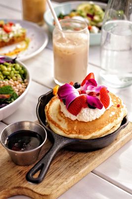 Bluestone Lane Old Towne Orange Café by null