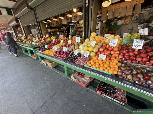 Choice Produce by null