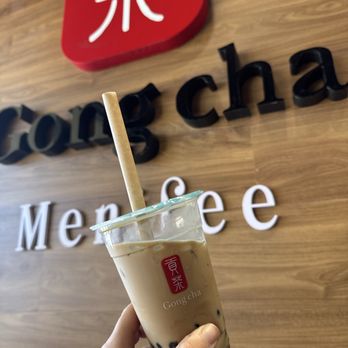 Gong Cha - Bubble Tea Near Me - Menifee, California