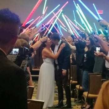 Bammm Dj Services - Star Wars wedding - DJs Near Me - Granbury, Texas