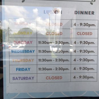 Shiitake Asian Bistro - Hours - Thai Near Me - Delray Beach, Florida Shiitake Asian Bistro - Hours - Thai Near Me - Delray Beach, Florida