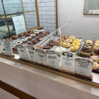 The Goods - Menu - Donuts Near Me - Carlsbad, California The Goods - Menu - Donuts Near Me - Carlsbad, California