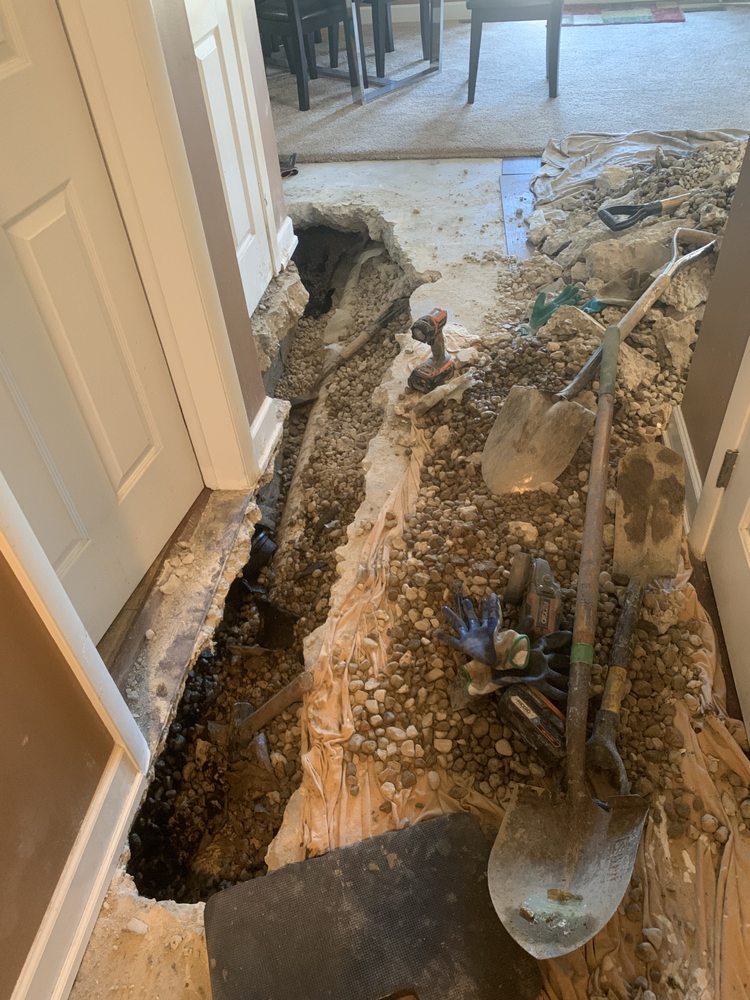 Slide of Done Right Sewer and Drain