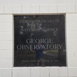 George Observatory
