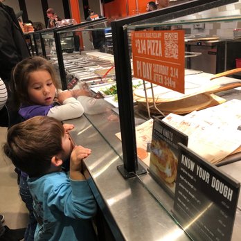 Blaze Pizza - Salad Near Me - Albuquerque, New Mexico