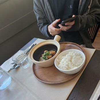 Rin-Tei - Clay Pot Caramelized Cod - Asian Fusion Near Me - San Mateo, California Rin-Tei - Clay Pot Caramelized Cod - Asian Fusion Near Me - San Mateo, California