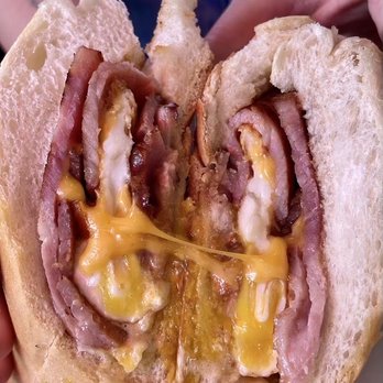 Pinky’s - Pinky's Breakfast Sandwich - Breakfast & Brunch Near Me - San Juan, Puerto Rico Pinky’s - Pinky's Breakfast Sandwich - Breakfast & Brunch Near Me - San Juan, Puerto Rico