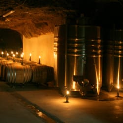 Château Gaudrelle - Caves troglodytique du domaine Chateau Gaudrelle