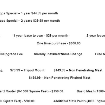 NMSurf  - Internet Service Providers Near Me - Santa Fe, New Mexico