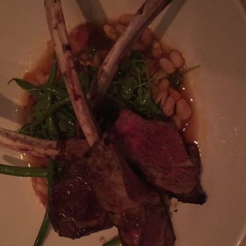 Twist - Colorado 2 Bone Lamb - New American Near Me - Breckenridge, Colorado