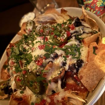 Haymaker Bar and Kitchen - Nachos - Gastropubs Near Me - New York, New York