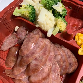 Bobamia - Taiwanese sausage rice combo - Taiwanese Near Me - Rowland Heights, California