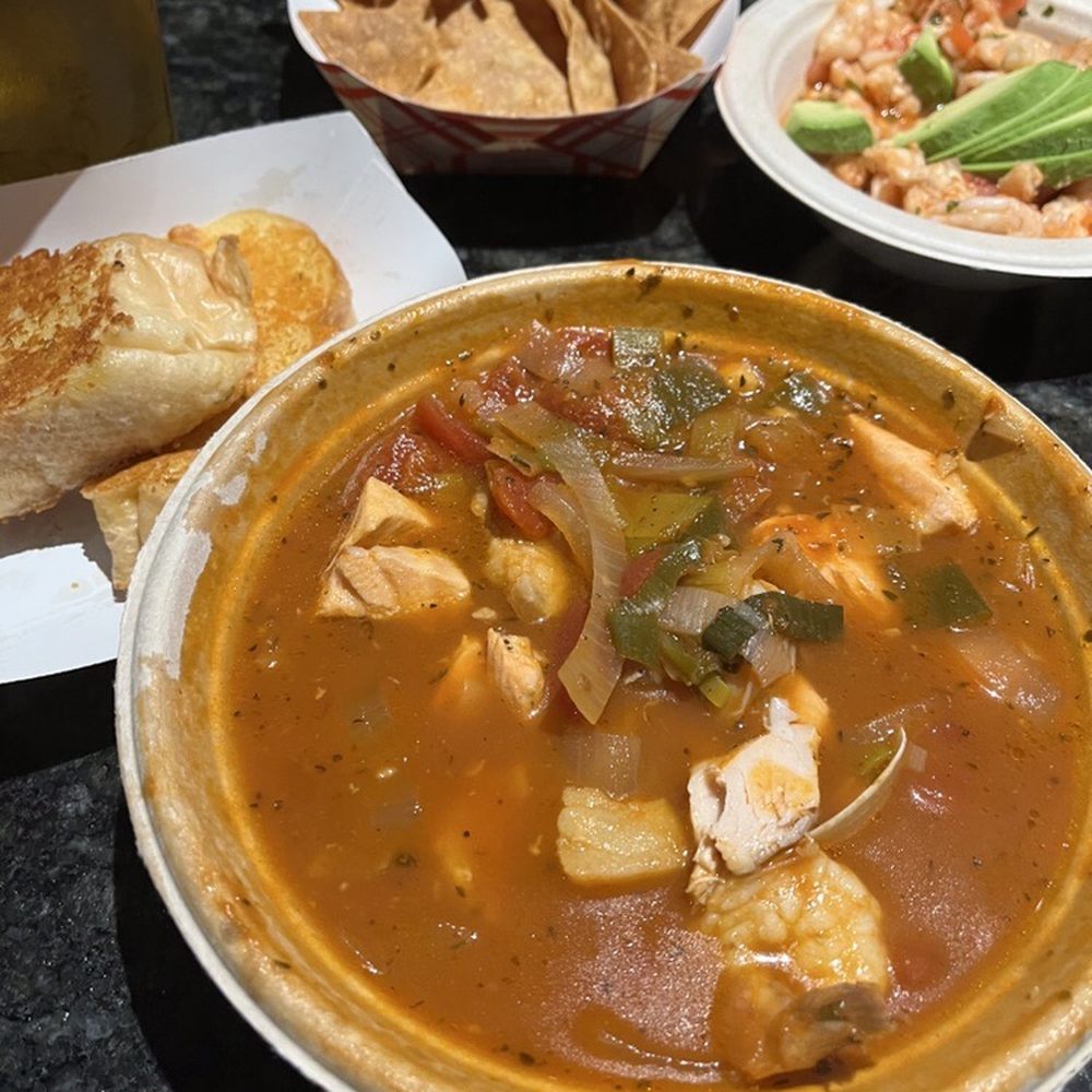 Sea Fresh Channel Islands - Seafood stew and ceviche - Seafood Near Me - Oxnard, California Sea Fresh Channel Islands - Seafood stew and ceviche - Seafood Near Me - Oxnard, California