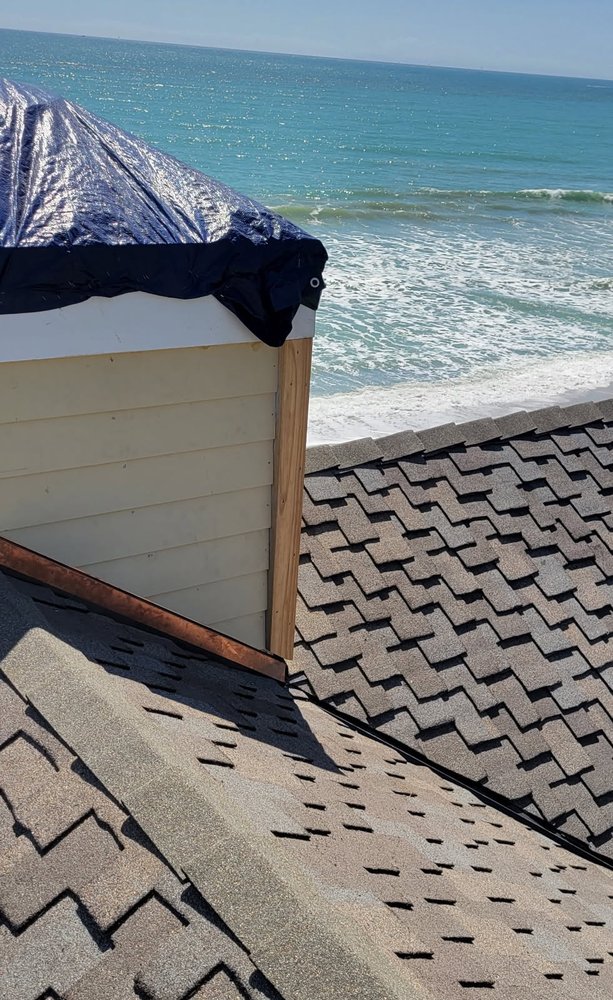 Slide of Nelson The Roofer