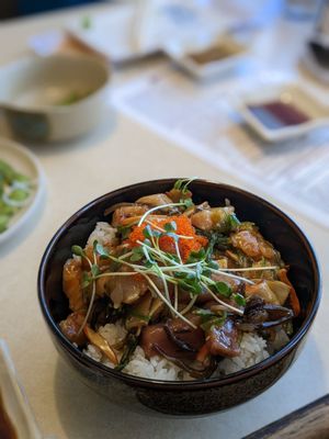 Kyoto Japanese Restaurant by null