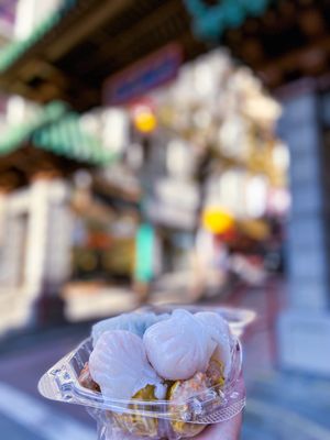 Good Mong Kok Bakery by null