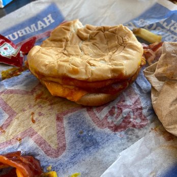 Carl's Jr - Mr Carl's Jr. would be proud! - Fast Food Near Me - Henderson, Nevada