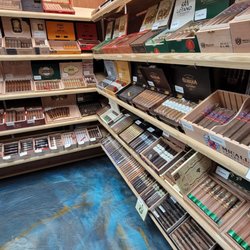 The Royale Cigar Lounge