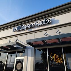 Eclipse Cafe - Entrance