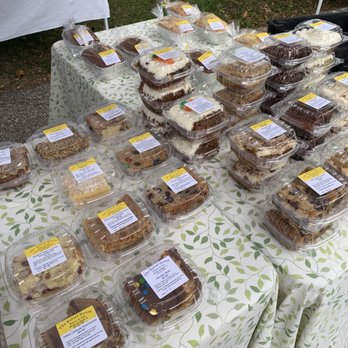 Marion Farmers’ Market - a variety of desserts - Farmers Market Near Me - Marion, Iowa Marion Farmers’ Market - a variety of desserts - Farmers Market Near Me - Marion, Iowa