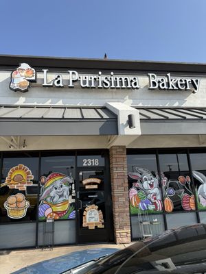 La Purisima Bakery 2 by null
