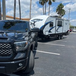 Karacoles Rv Rental - Ready to deliver