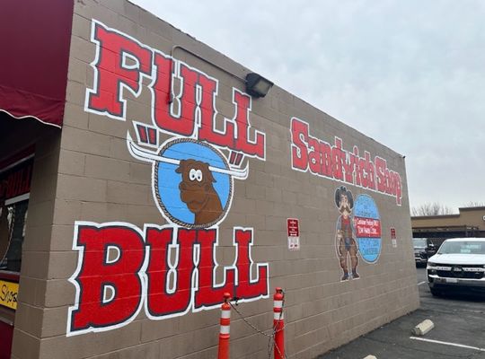 Full O Bull Sandwich Shop by null